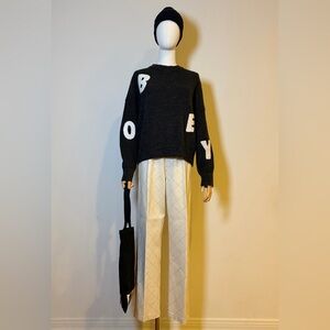 Obey denim easy diamond Pants NWT